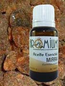 Aceite esencial Mirra Aromium
