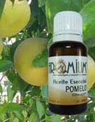 Aceite esencial Pomelo Aromium