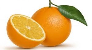 naranja dulce
