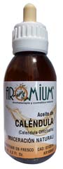 Aceite vegetal caléndula Aromium