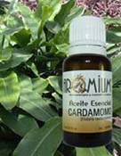 Aceite esencial cardamomo aromium