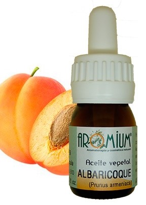 Aceite vegetal albaricoque