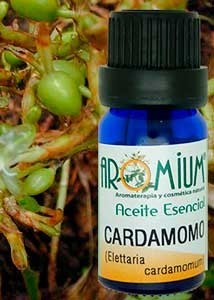 Aceite esencial Cardamomo