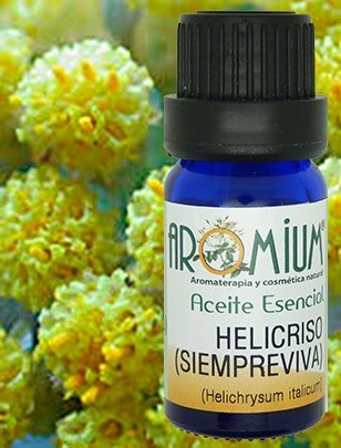 Aceite esencial Helicriso / Córcega
