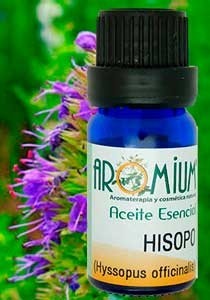 Aceite esencial Hisopo