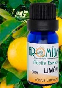 Aceite esencial Limón Bio 