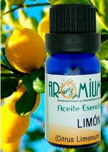 Aceite esencial Limón