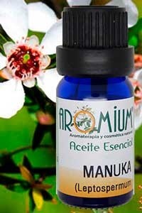 Aceite esencial Manuka