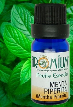 Aceite esencial Menta Piperita Bio