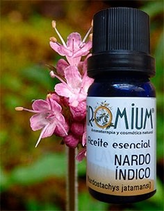 Aceite esencial Nardo Índico