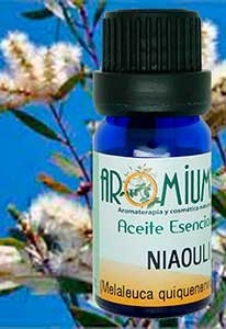 Aceite esencial Niaouli