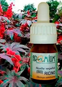 Aceite vegetal Ricino Bio