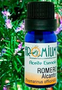 Aceite esencial Romero Alcanfor