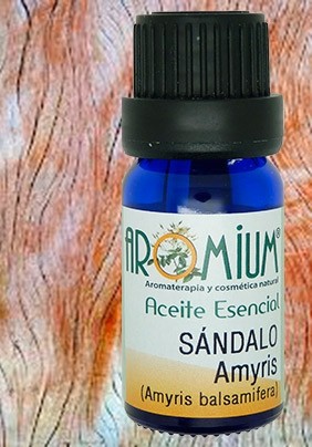 Comprar Aceite esencial sandalo amyris