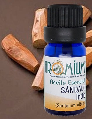 Aceite esencial sandalo indio