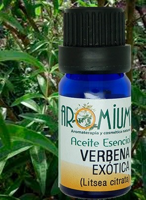 Aceite esencial Verbena Exótica