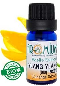 Aceite esencial Ylang Ylang extra bio comprar online.
