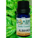 Aceite esencial Albahaca