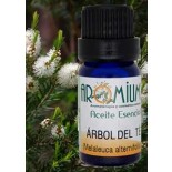 Aceite esencial Árbol de té