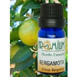 Aceite esencial Bergamota
