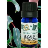 Aceite esencial Eucalipto azul (citriodora)
