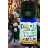 Aceite esencial Eucalipto mentolado