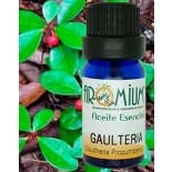 Aceite esencial Gaulteria
