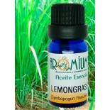Aceite esencial Lemongrass