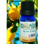 Aceite esencial de Limón