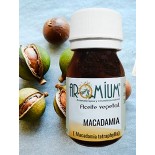 Aceite vegetal Macadamia 1ª presión 