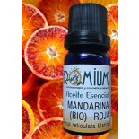 Aceite esencial Mandarina Roja Bio