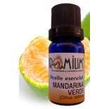 Aceite esencial Mandarina Verde