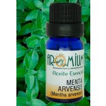 Aceite esencial Menta Arvensis Bio