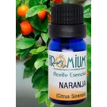 Aceite esencial Naranja