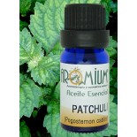 Aceite esencial Patchuli Bio
