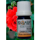 Aceite esencial Rosa Damascena