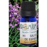 Aceite esencial Salvia de España (BIO)