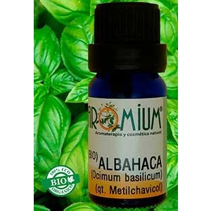 Aceite esencial Albahaca Bio 