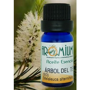 aceite esencial arbol del te bio