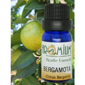 Aceite esencial Bergamota Bio