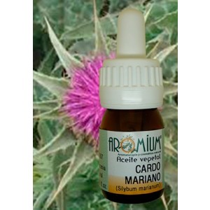 Aceite Cardo mariano aceite vegetal (semillas)