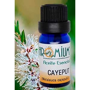 Aceite esencial Cayeput