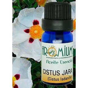 Aceite esencial Cistus Jara Bio