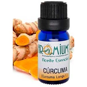 Aceite esencial Cúrcuma