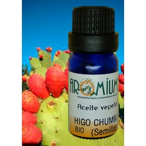 Aceite vegetal higo chumbo bio