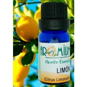 Aceite esencial Limón