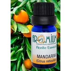 Aceite esencial Mandarina