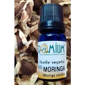 Aceite esencial Moringa Bio