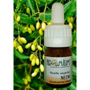 Aceite vegetal Neem