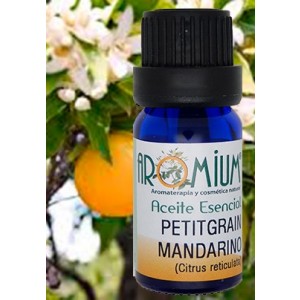 Aceite esencial petitgrain mandarino